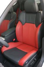 Lexus IS-F 2010 года
